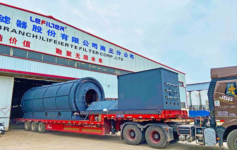 hw08代表什么危險廢物，油泥處理需要什么工藝和設備