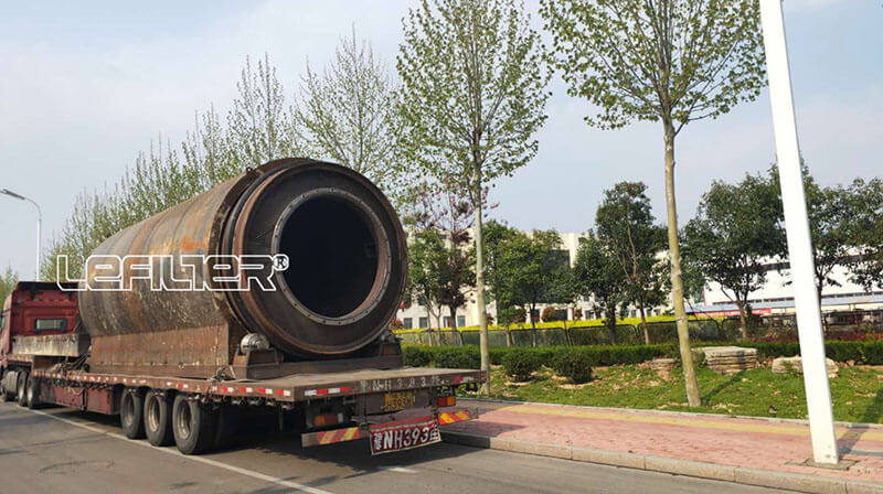 全連續(xù)廢輪胎煉油設備為什么價格區(qū)間那么大？