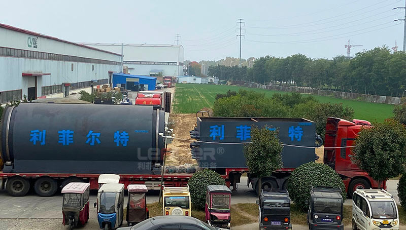 廢舊輪胎煉油多少錢一噸？輪胎是怎樣煉油的？