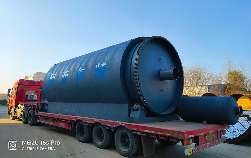 pvc可以煉油嗎？投資一個廢塑料煉油廠要多少錢？