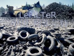 廢舊輪胎回收市場巨大，但為什么很多人想入行卻不敢入？
