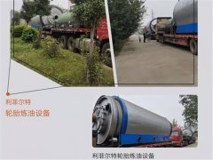 油泥、油砂無氧裂解技術(shù)處理廢舊資源